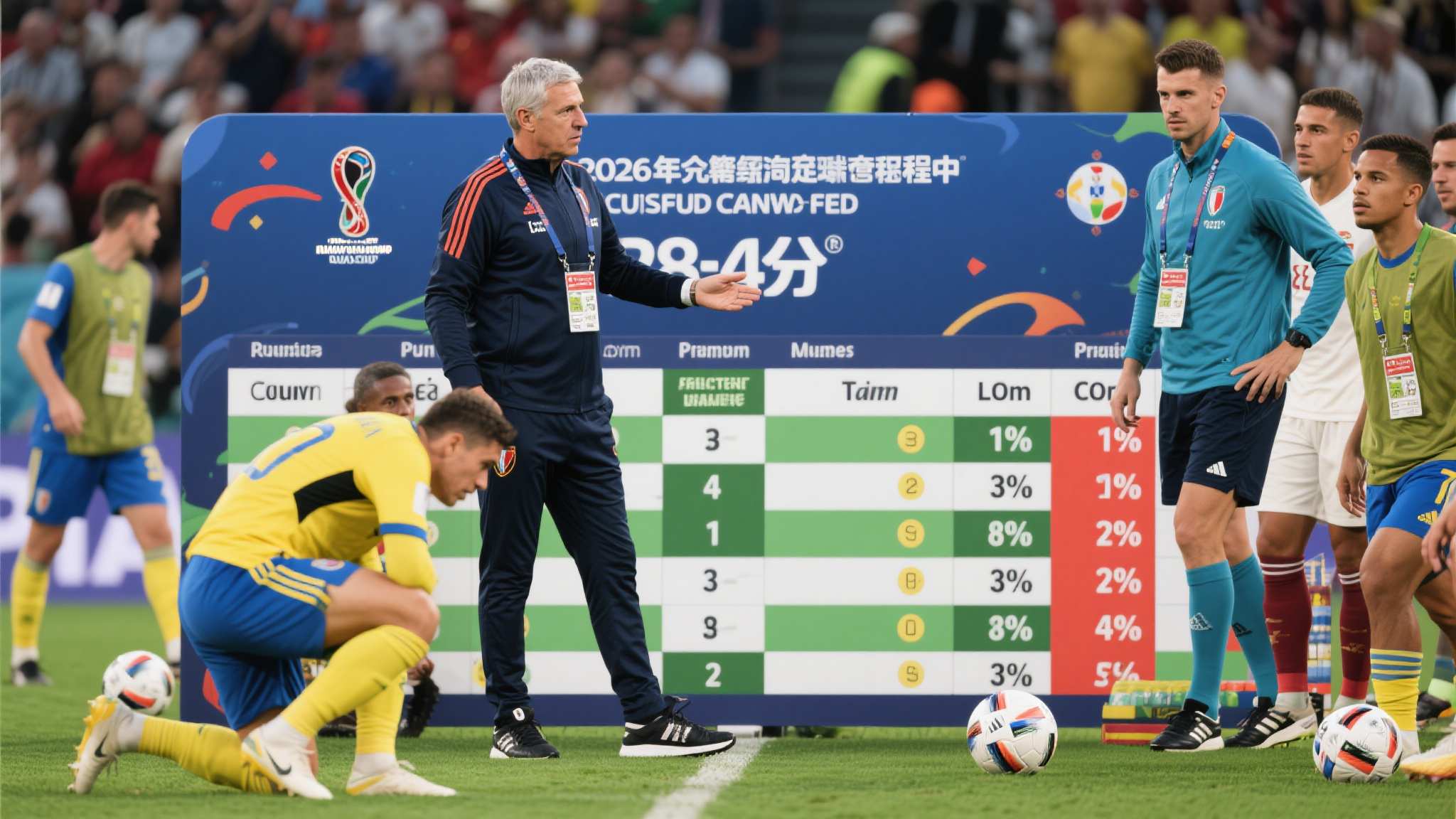 世界杯买球概况简介